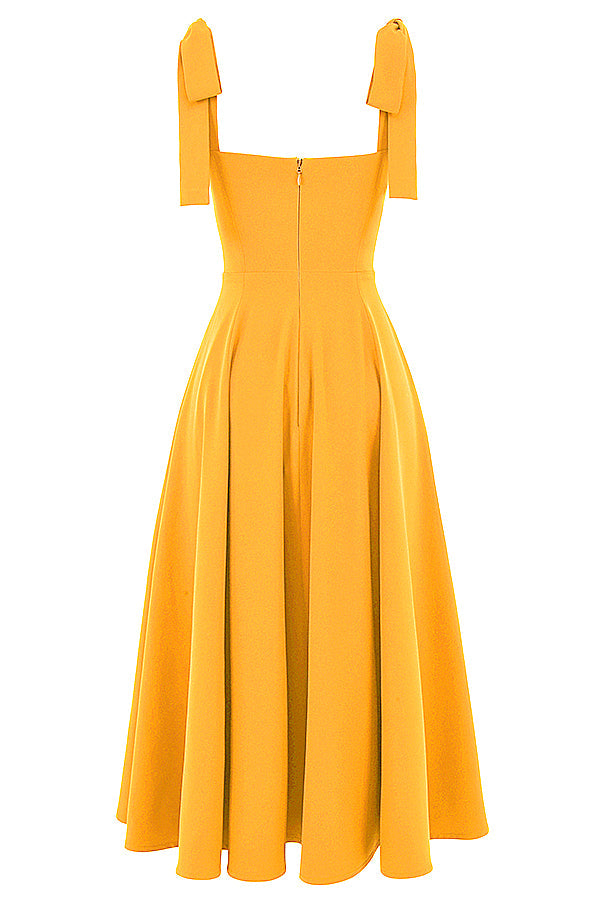 Midi Sommerkleid