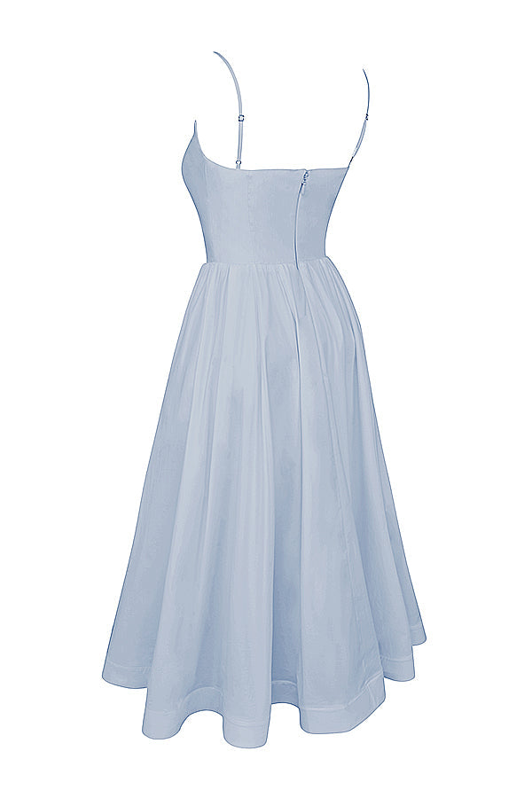 Elegantes Sommerkleid