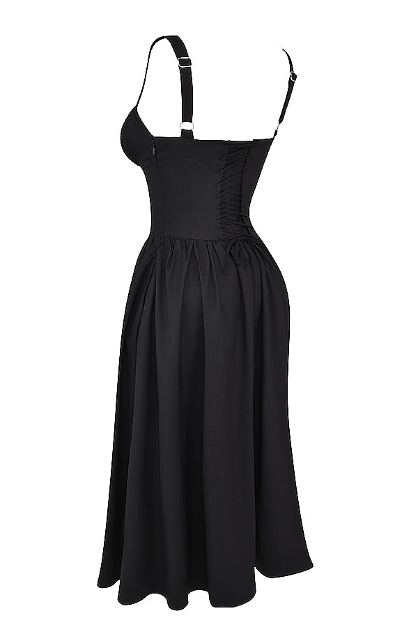 Midi Sommerkleid