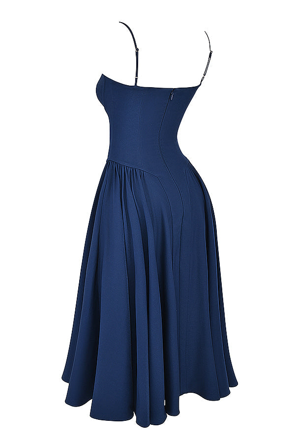 Korsett Sommerkleid