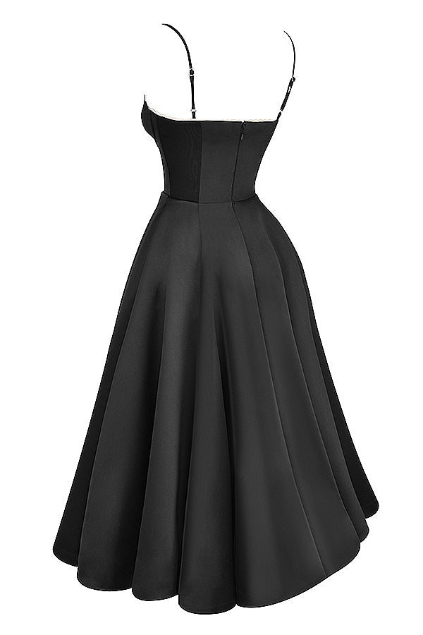 Tule Midi Kleid